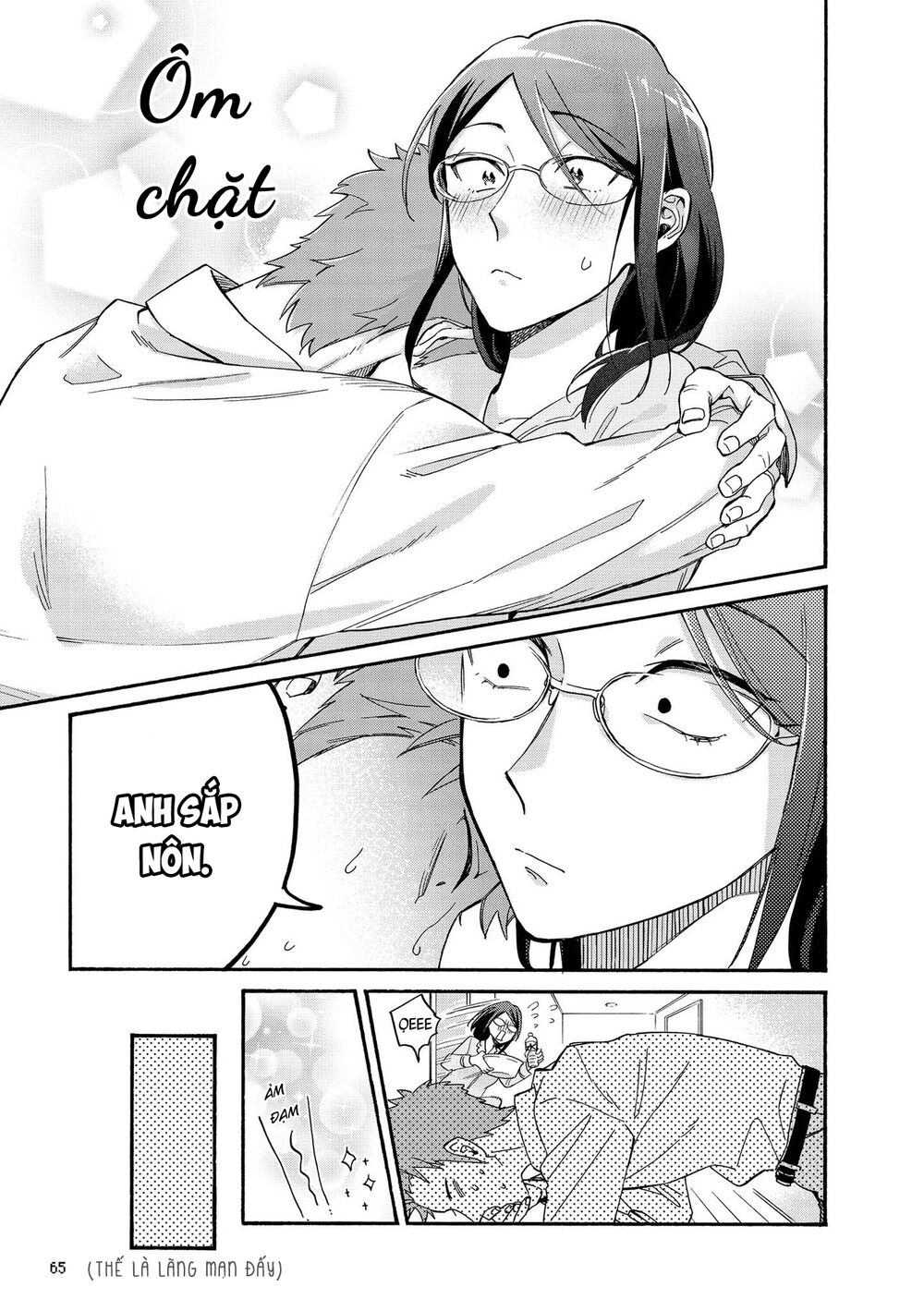 Thật Khó Để Yêu 1 Otaku: Chapter 75