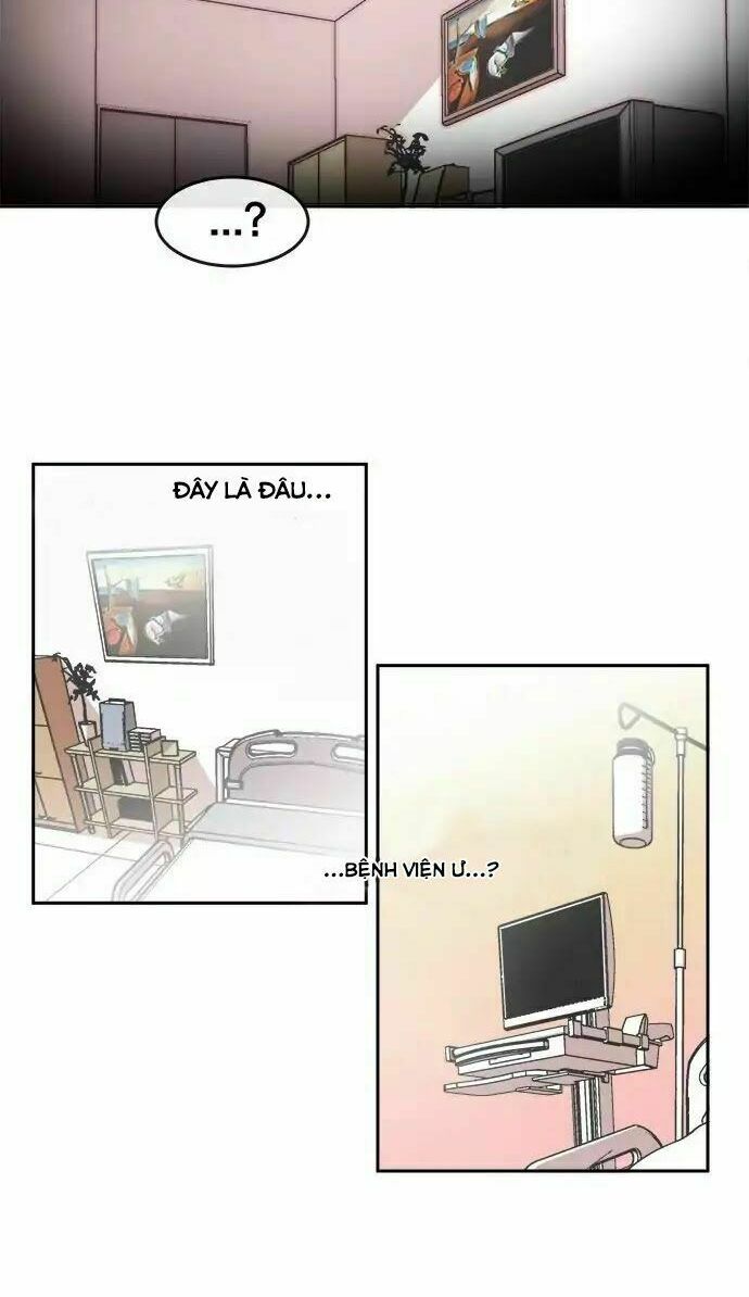 Change (JinYuan): Chapter 1