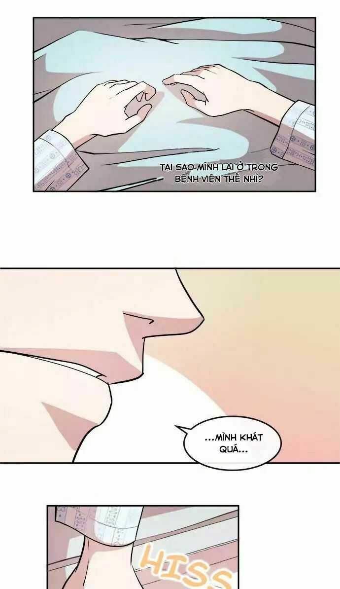 Change (JinYuan): Chapter 1