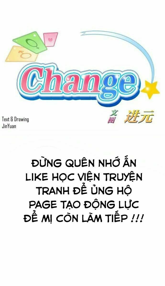 Change (JinYuan): Chapter 1