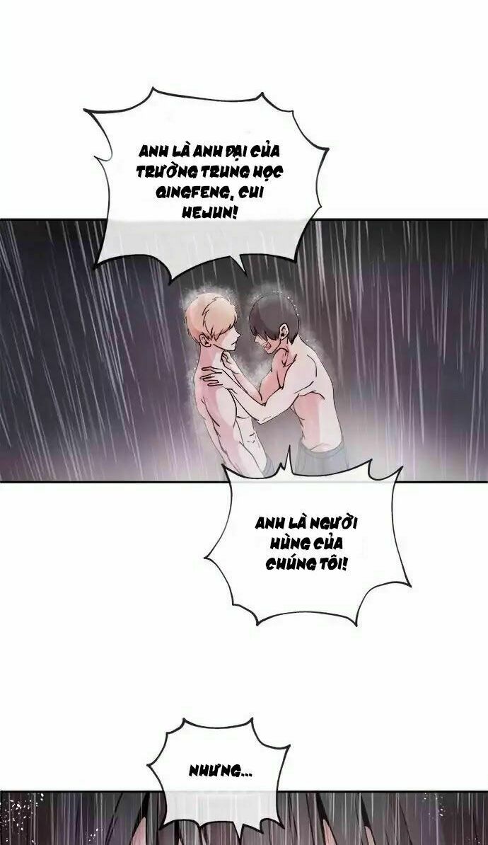 Change (JinYuan): Chapter 1