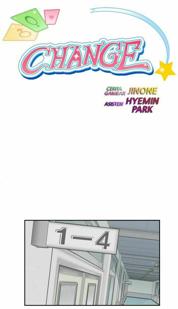 Change (JinYuan): Chapter 11