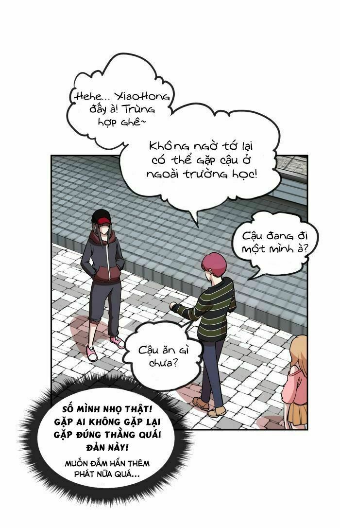 Change (JinYuan): Chapter 13