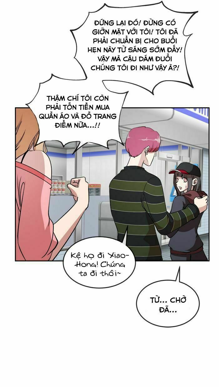 Change (JinYuan): Chapter 13