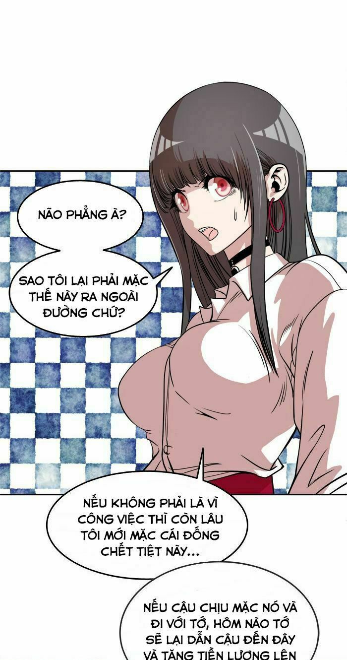 Change (JinYuan): Chapter 15