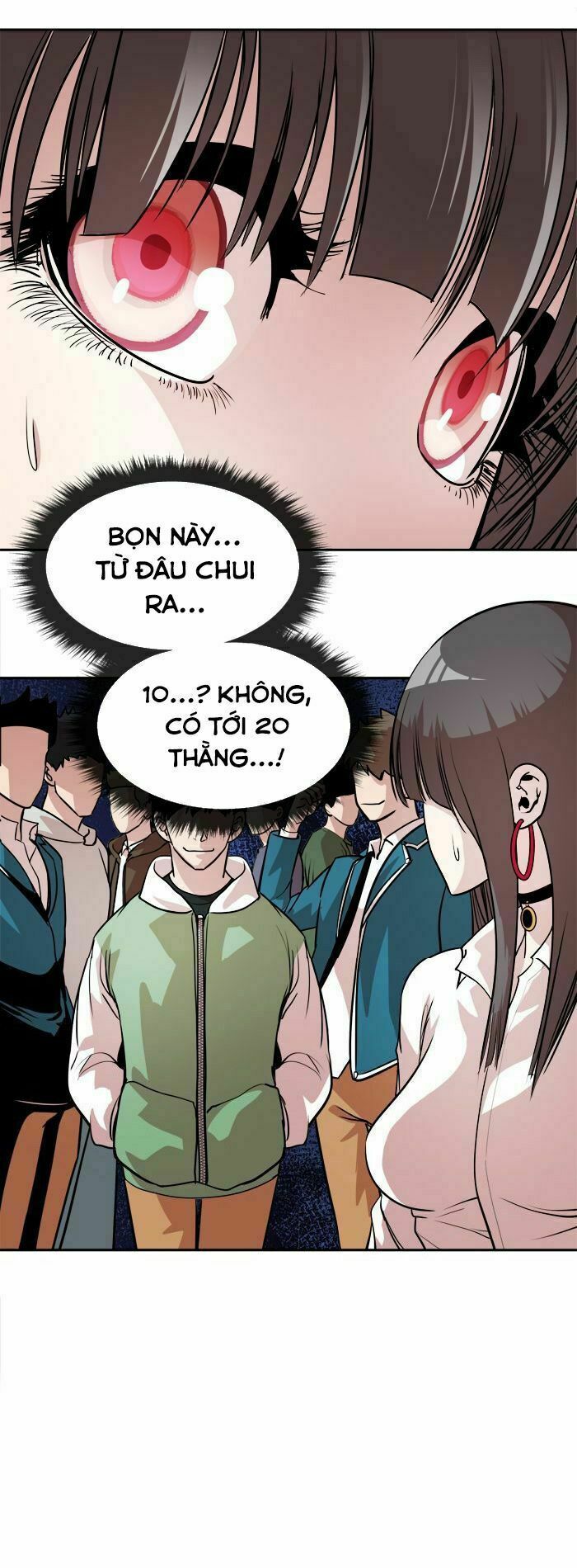 Change (JinYuan): Chapter 17