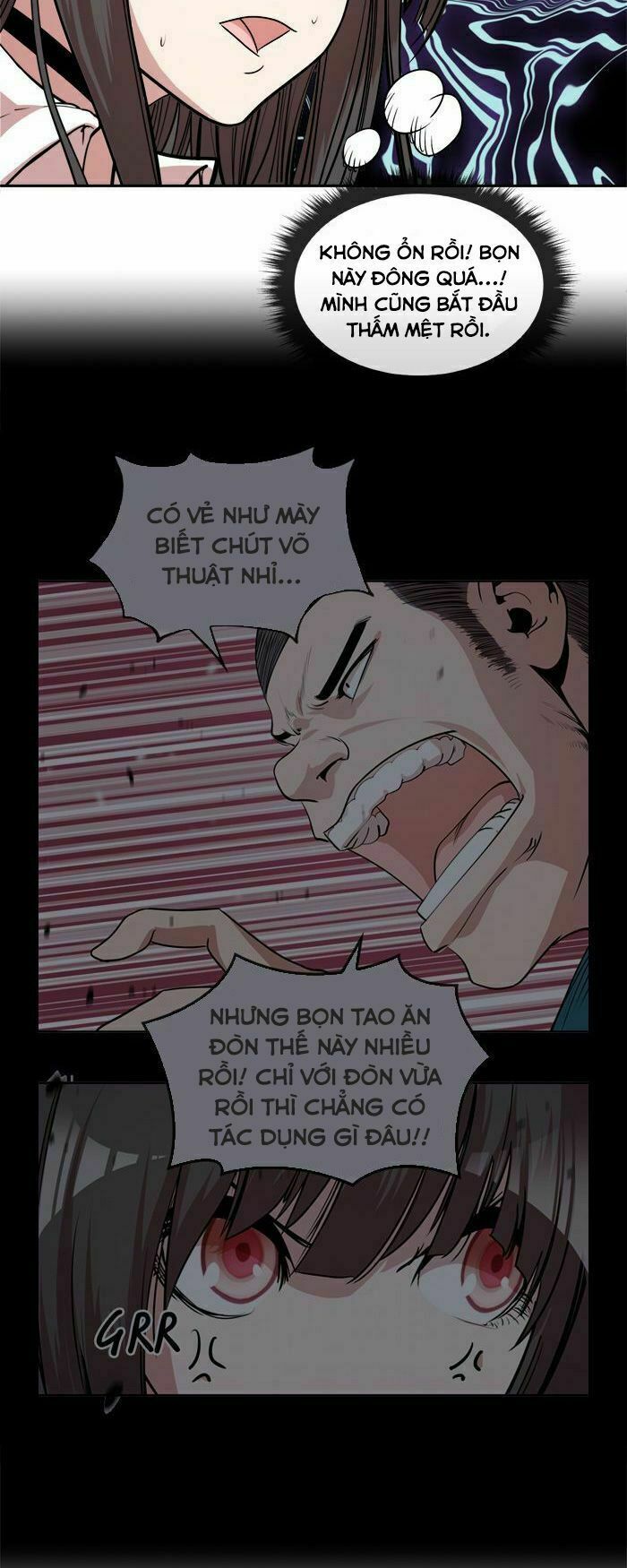 Change (JinYuan): Chapter 17