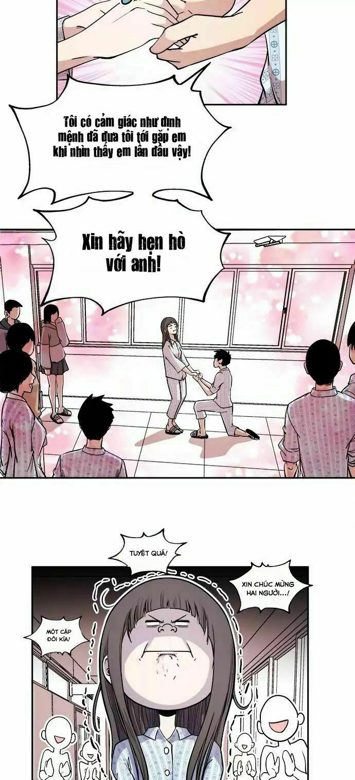 Change (JinYuan): Chapter 2