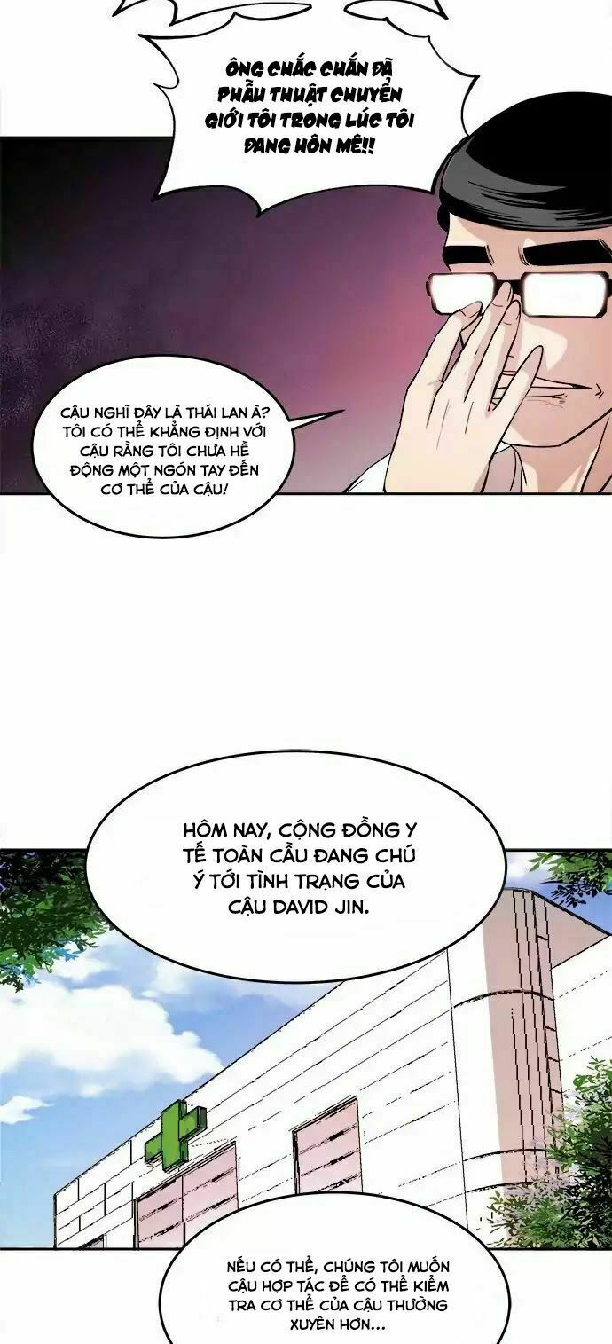 Change (JinYuan): Chapter 2