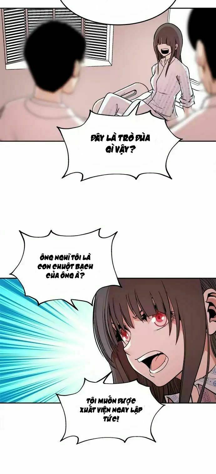 Change (JinYuan): Chapter 2