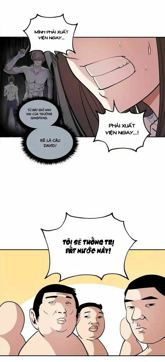 Change (JinYuan): Chapter 2
