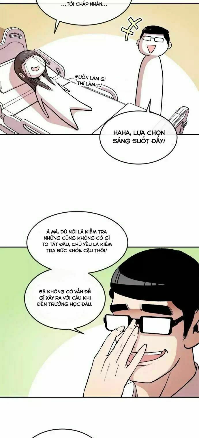 Change (JinYuan): Chapter 2