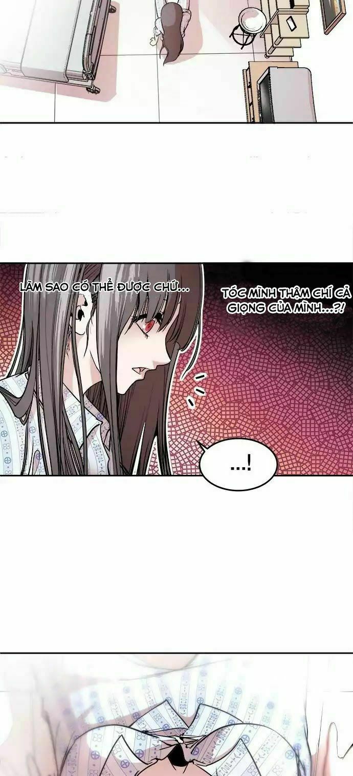 Change (JinYuan): Chapter 2