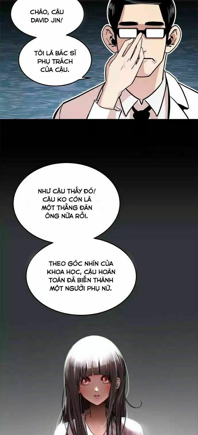 Change (JinYuan): Chapter 2