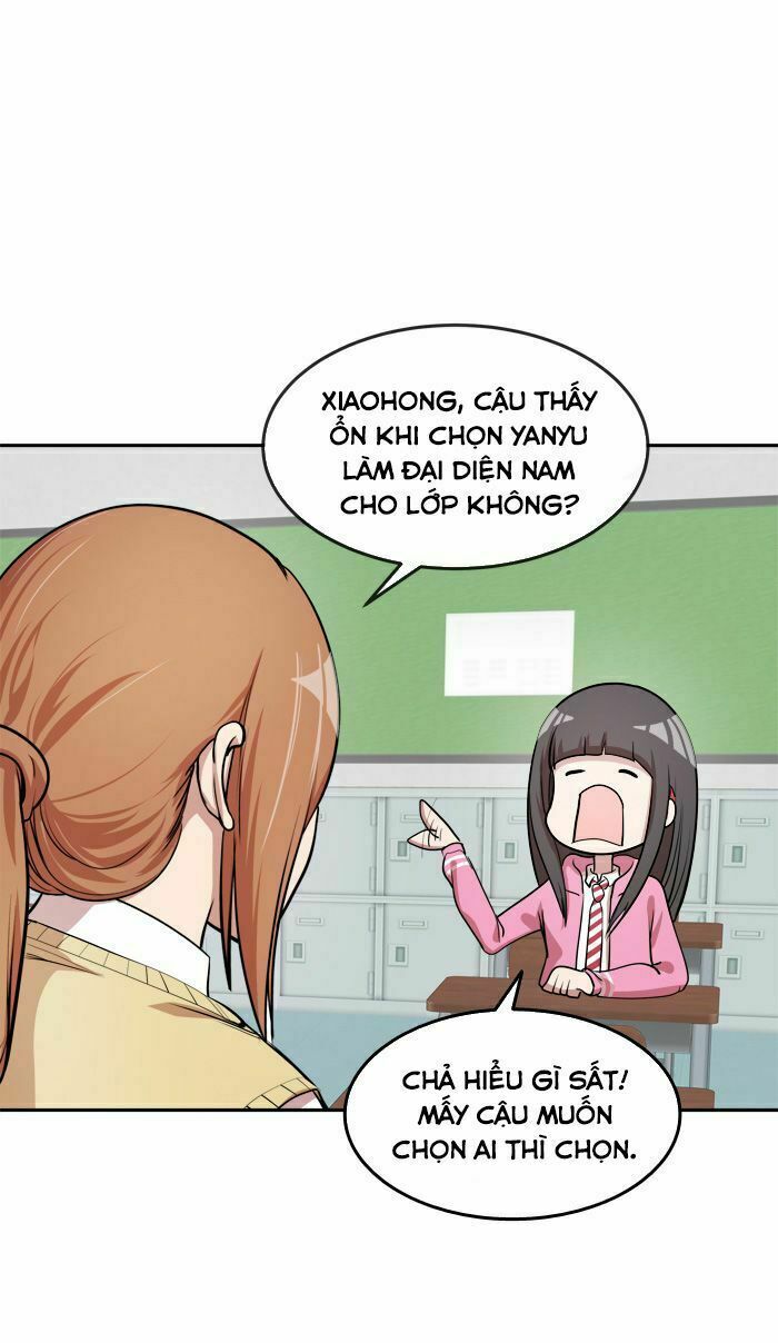 Change (JinYuan): Chapter 20
