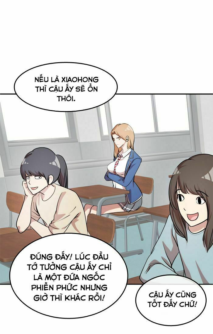 Change (JinYuan): Chapter 20
