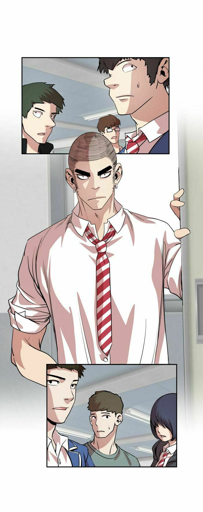 Change (JinYuan): Chapter 20