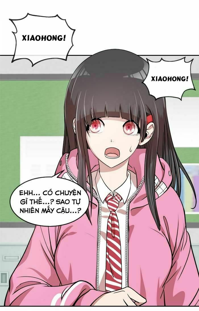 Change (JinYuan): Chapter 20