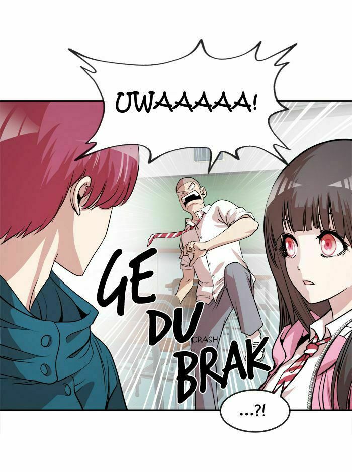 Change (JinYuan): Chapter 20