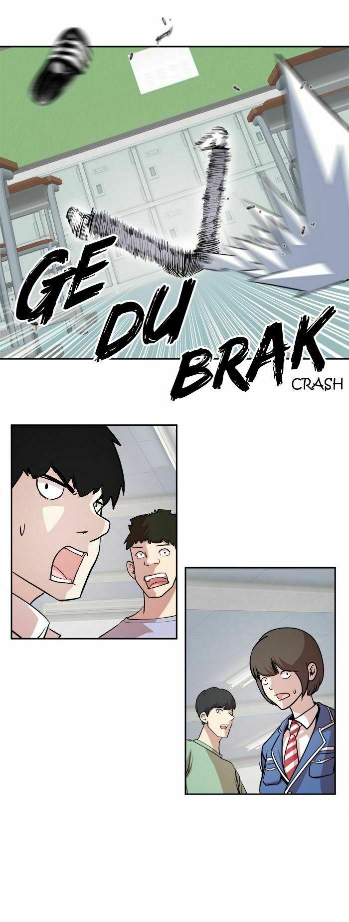 Change (JinYuan): Chapter 20