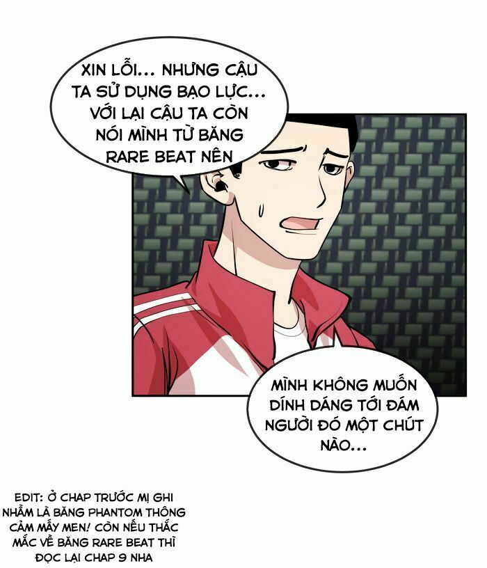 Change (JinYuan): Chapter 21