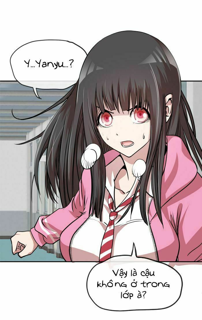 Change (JinYuan): Chapter 21