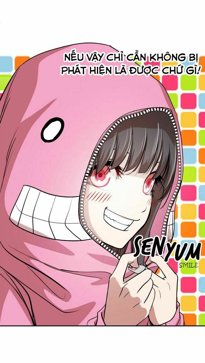 Change (JinYuan): Chapter 21
