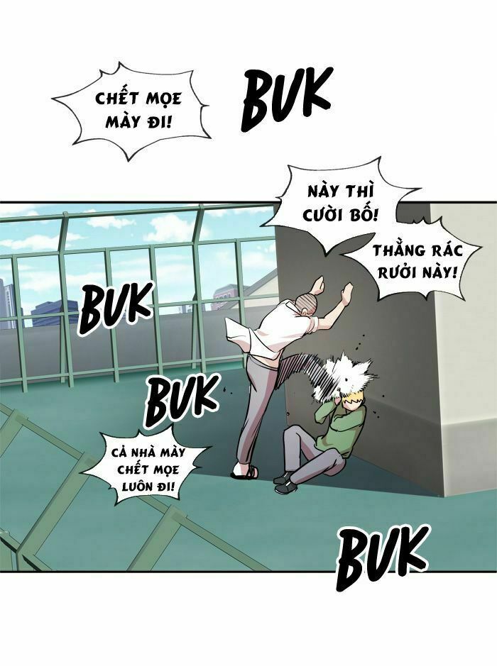 Change (JinYuan): Chapter 21