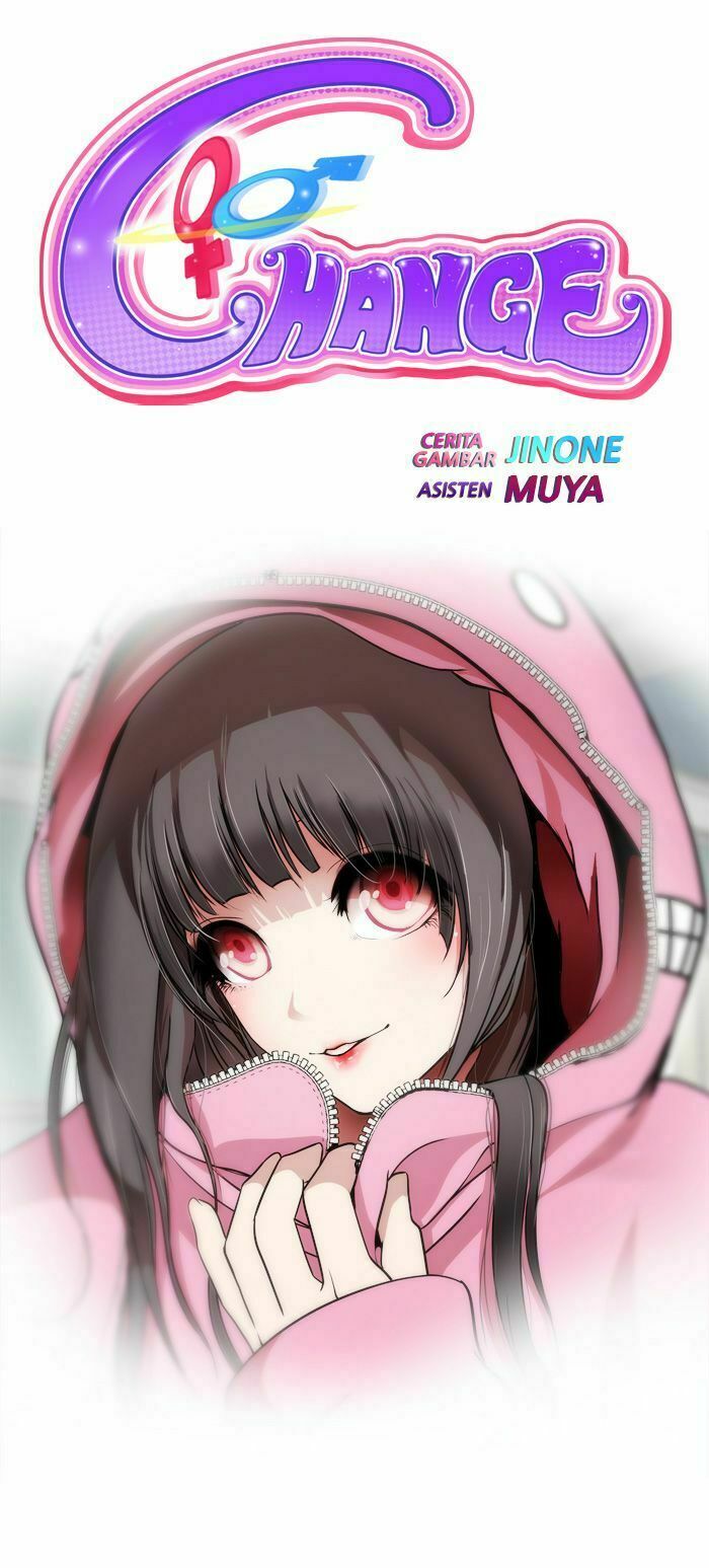 Change (JinYuan): Chapter 21