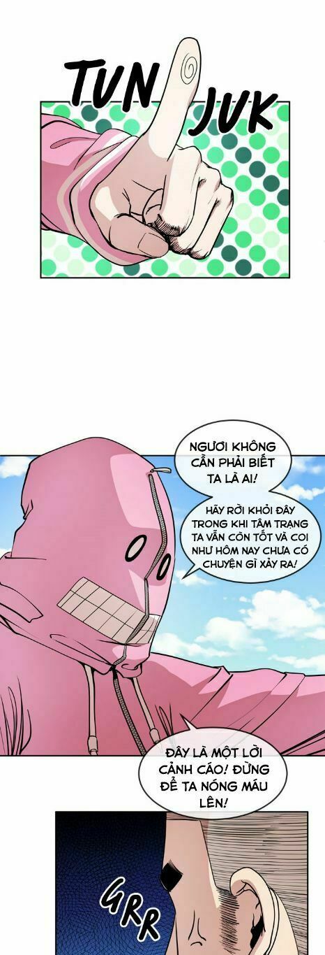 Change (JinYuan): Chapter 22