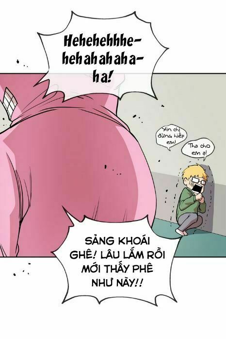 Change (JinYuan): Chapter 22