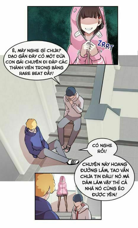 Change (JinYuan): Chapter 22