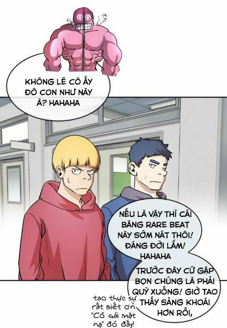 Change (JinYuan): Chapter 22