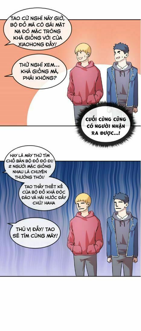 Change (JinYuan): Chapter 22