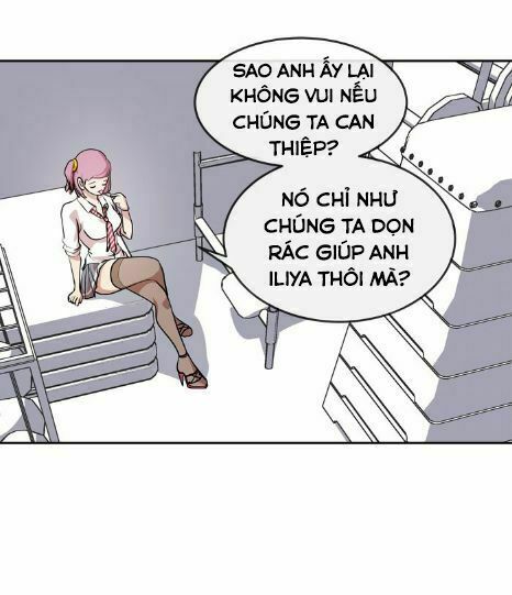 Change (JinYuan): Chapter 22