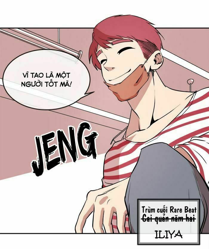 Change (JinYuan): Chapter 22