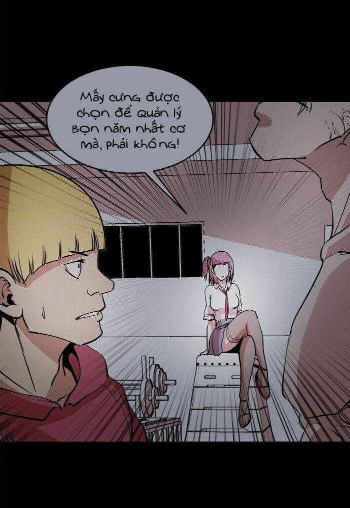 Change (JinYuan): Chapter 24