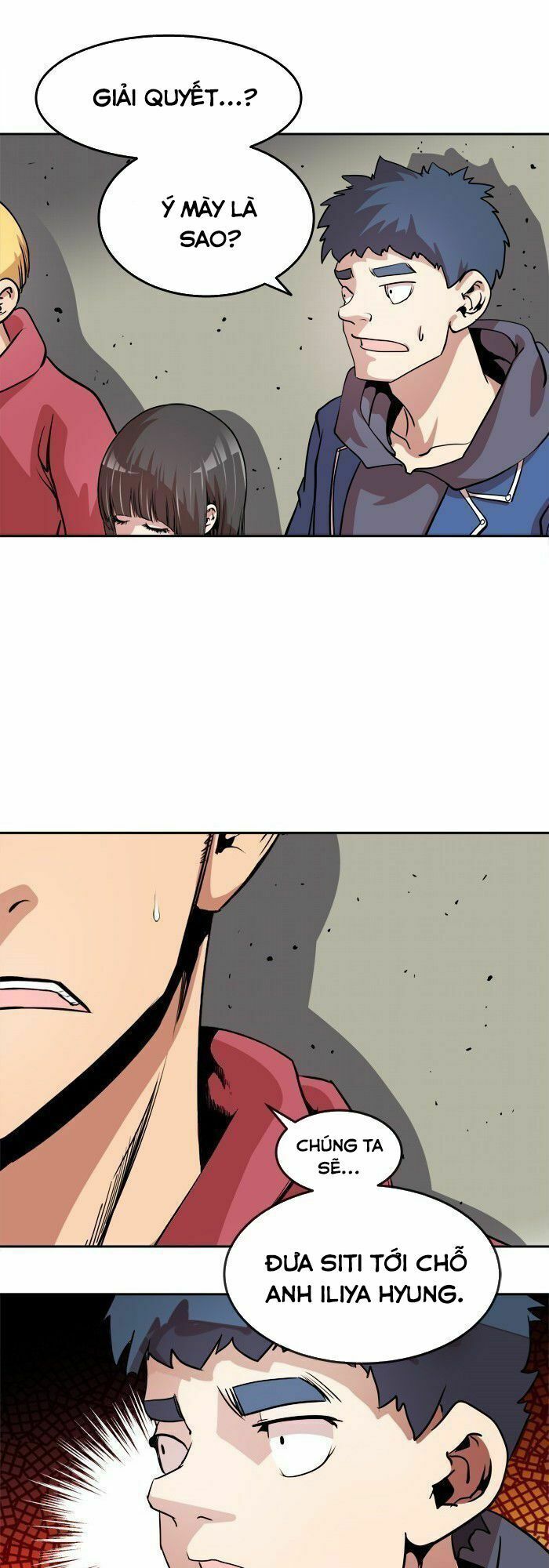 Change (JinYuan): Chapter 24