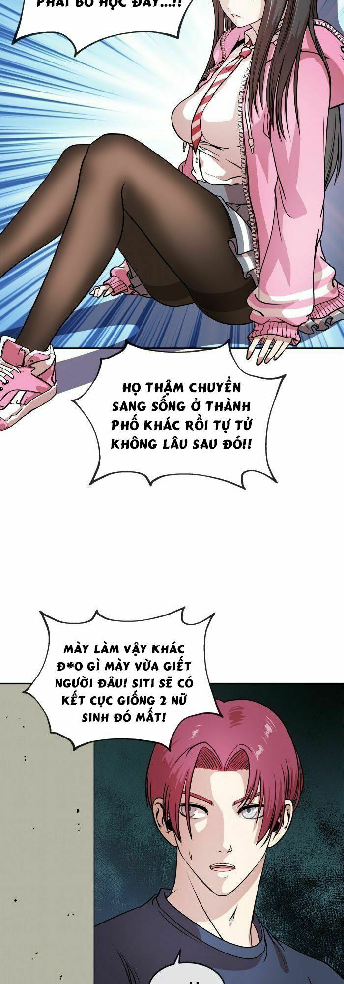 Change (JinYuan): Chapter 24