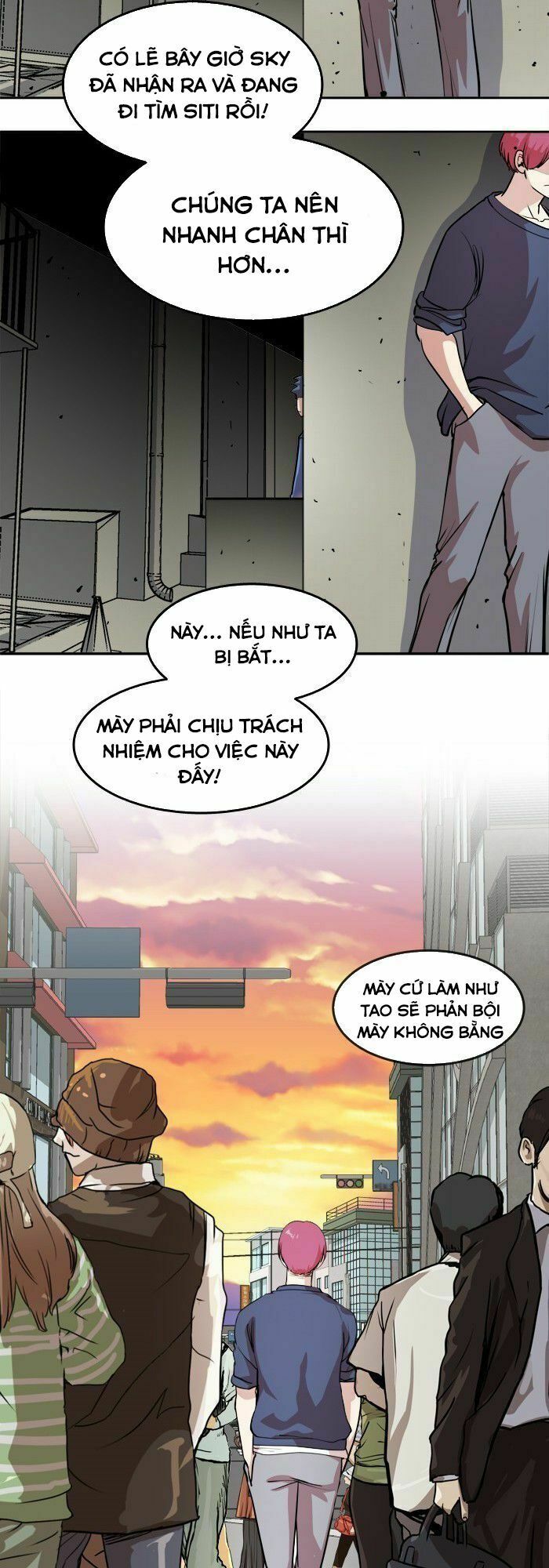 Change (JinYuan): Chapter 24