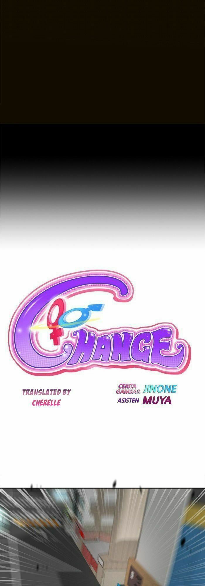 Change (JinYuan): Chapter 24