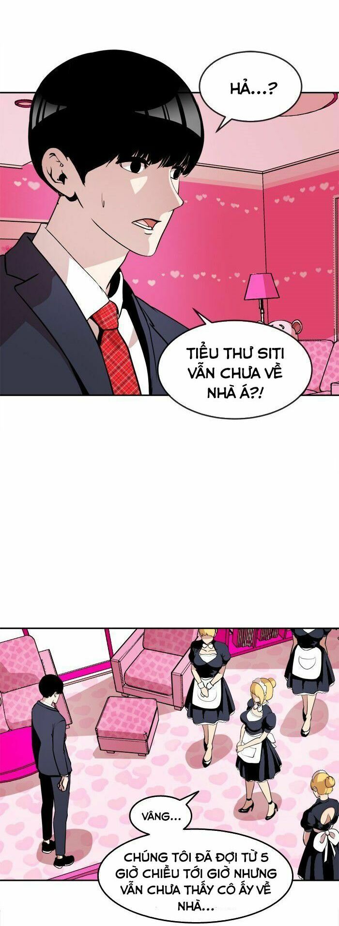 Change (JinYuan): Chapter 24