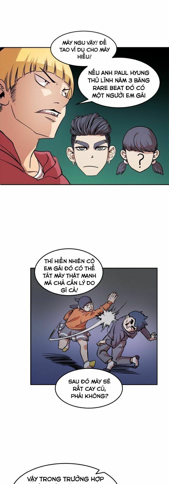 Change (JinYuan): Chapter 24