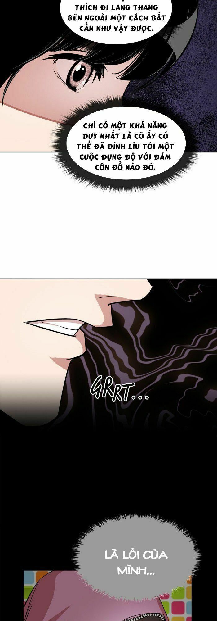 Change (JinYuan): Chapter 25