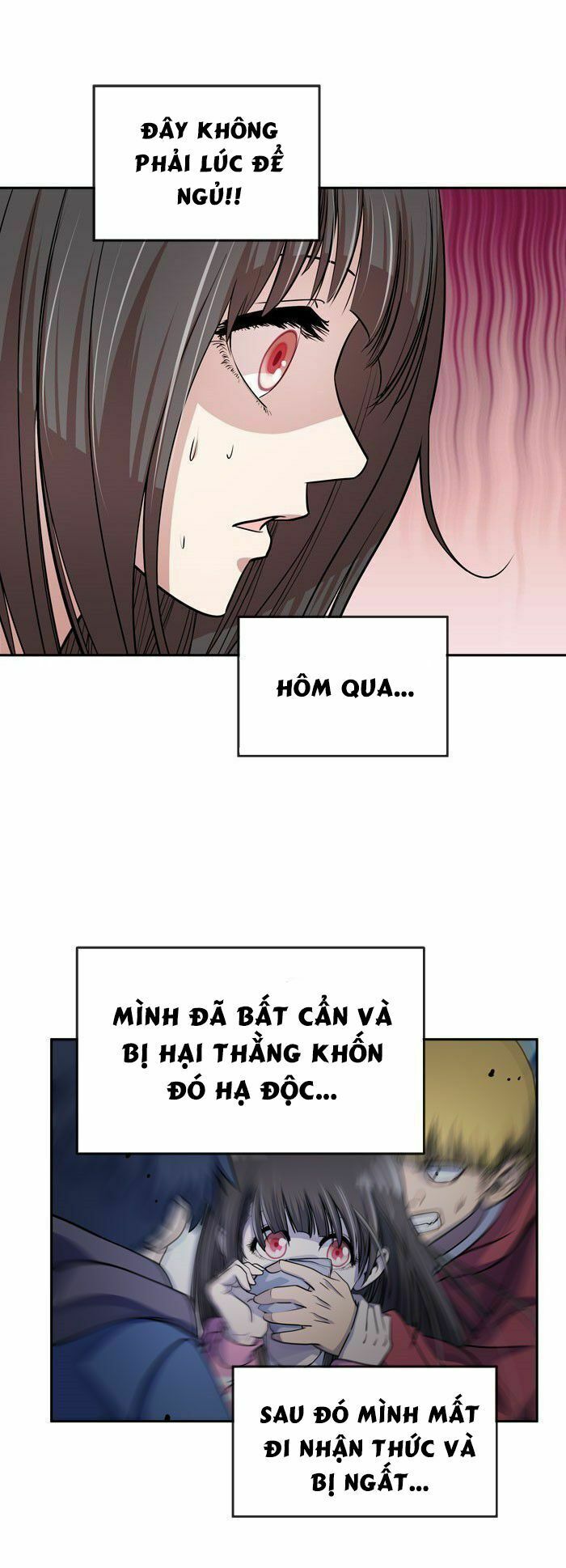 Change (JinYuan): Chapter 25