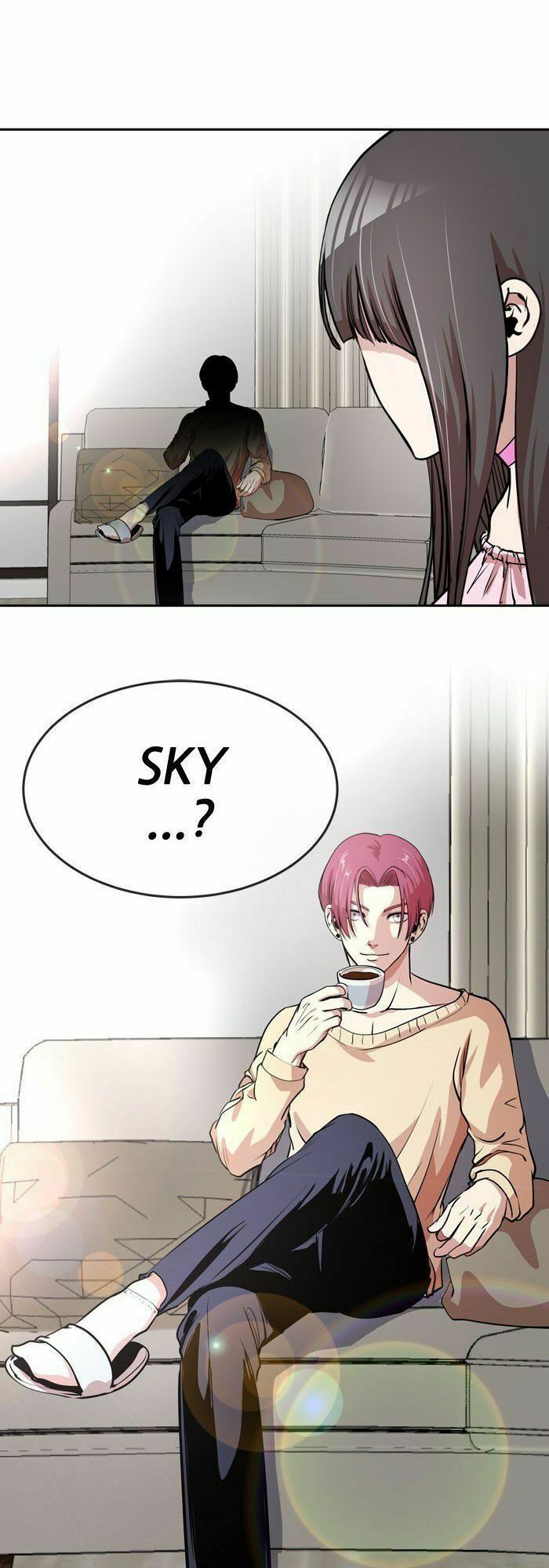 Change (JinYuan): Chapter 25