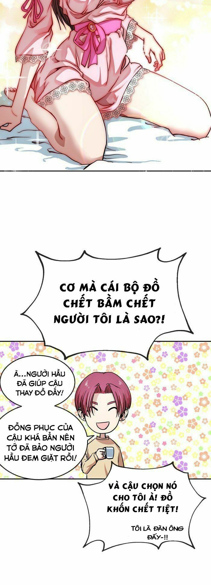 Change (JinYuan): Chapter 25