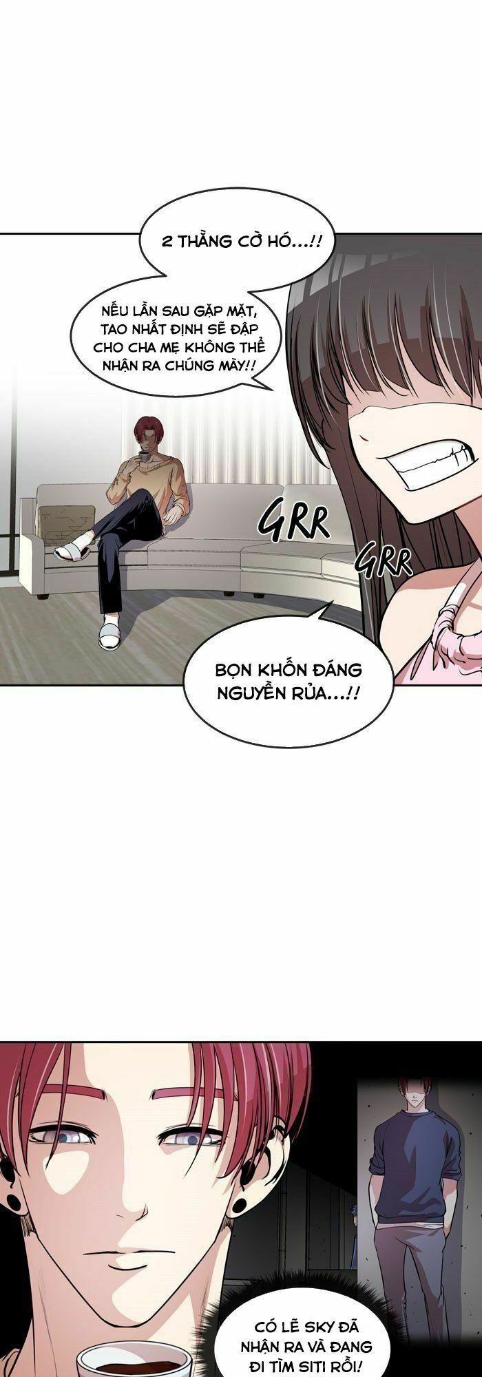 Change (JinYuan): Chapter 25