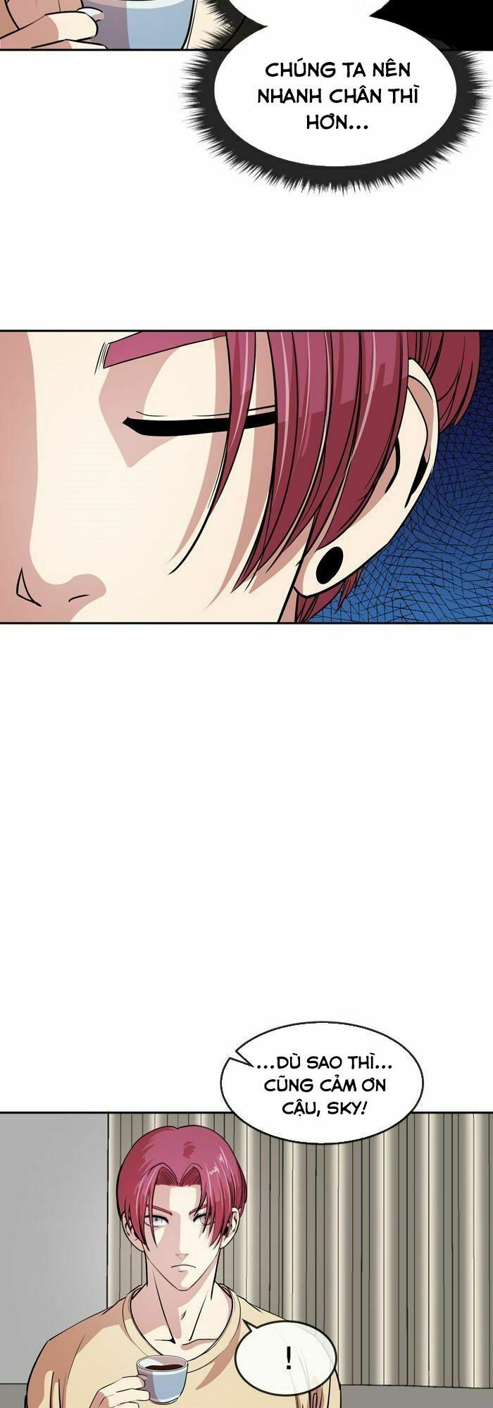 Change (JinYuan): Chapter 25