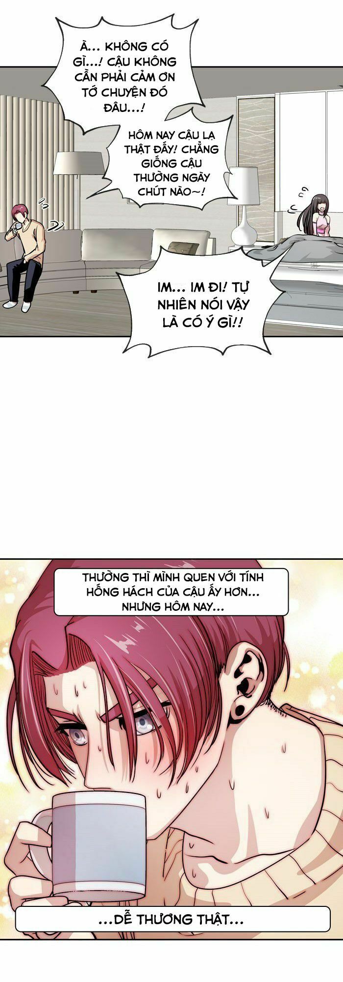Change (JinYuan): Chapter 25